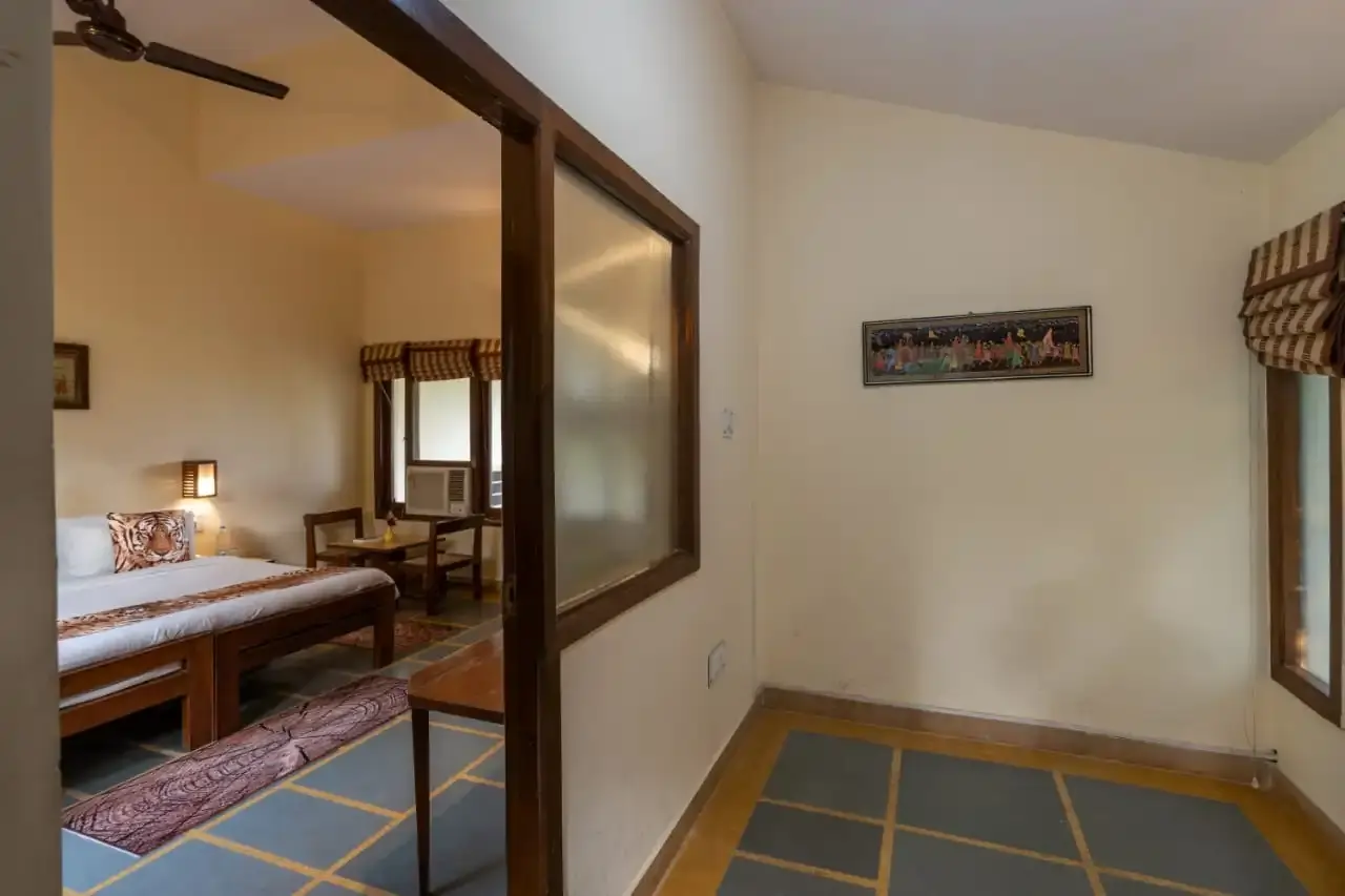 best hotels in jim corbett