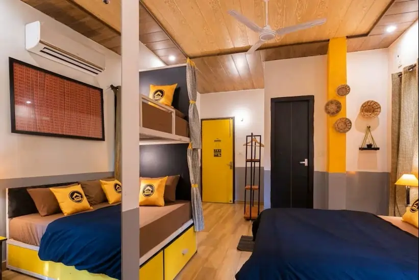 best resorts near jim corbett national park