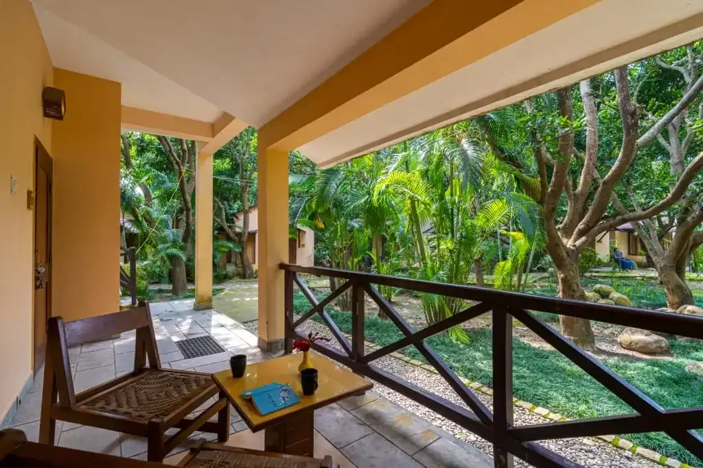 resort hotels in ramnagar